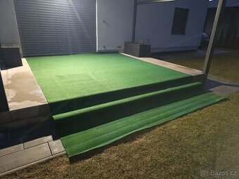 Umělý trávník