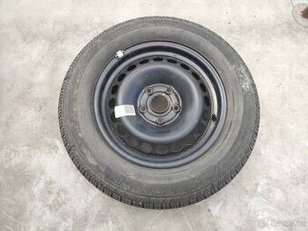 15" kolo 5x112 + pneu 195/65 R15 91V