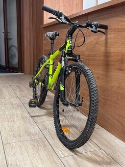 Dětské horské kolo Btwin Rockrider 500