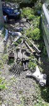 Pohon vw golf 3 syncro