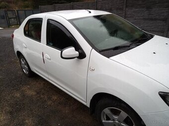 Dacia Logan 1.2 2016 ve skvělém stavu