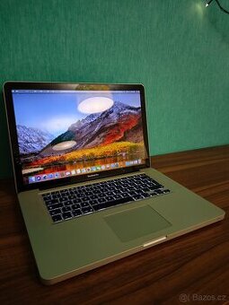 MacBook Pro 15 2011 | i7 • 16GB • 256GB SSD