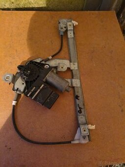 PZ stahovačka elektrická Octavia I Bora Golf IV