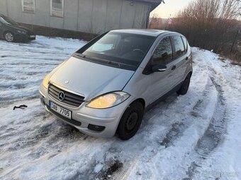 Mercedes a180cdi