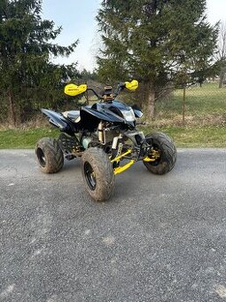 Čtyřkolka Bashan 200 CCM