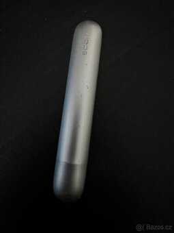 Použitý kryt na i q o s   i lu ma hliníkový příplatkový