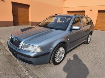 ŠKODA OCTAVIA KOMBI 1.9 TDi 66 kW, BEZ KOROZE
