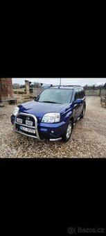 Nissan X-trail 2.2 CDI, najeto 202 500 km
