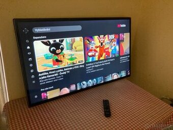 FULL HD LED Smart Televize Samsung UE46F6340 -Wifi - 117 cm