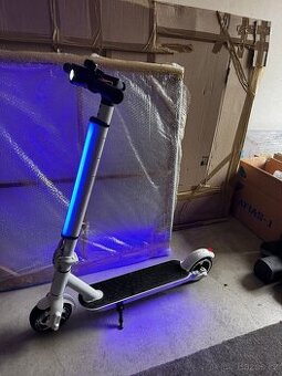 Elektrická koloběžka GoGen – skoro nepoužitá, skvělý stav