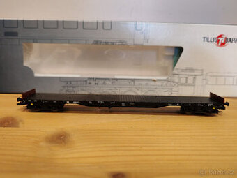 Vláčky - Plošinový vůz Rs