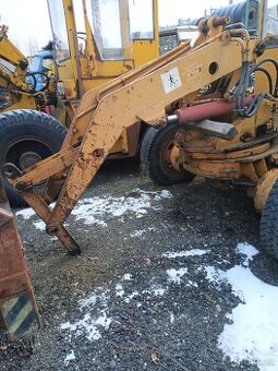 UN 053 Hon hydraulická pístnice