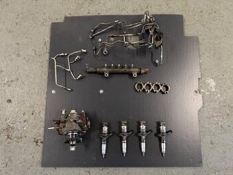 Subaru Forester III 2.0D čerpadlo vstřikovače rail