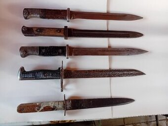 Bodak   Bajonet   armada   vojenske