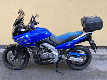 Suzuki DL 650 V-Strom - 14800 km
