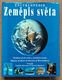 Encyklopedie zeměpis světa