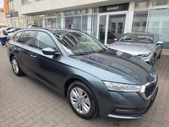 Škoda Octavia 4 Combi 2.0 TDI 110kW DSG - záruka Autodraft