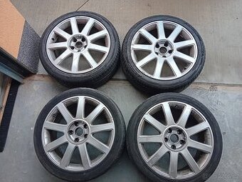 Alu kola 18"  Audi S-line
