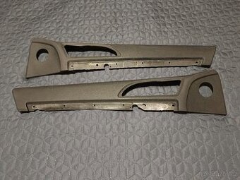 Octavia 2 i facelift vrchní část obložení dveří (tapecír)