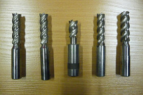 Prodám renovované stopkové frézy