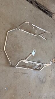 Originální nerezové nosiče kufrů BMW R1200/1250 GS