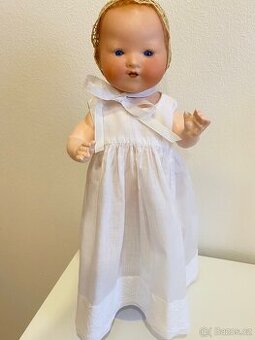 Starožitná německá panenka Armand Marseille