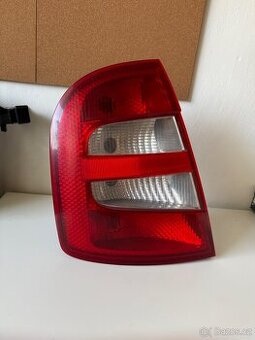 Pravé zadní světlo pro vůz Škoda Fabia I
