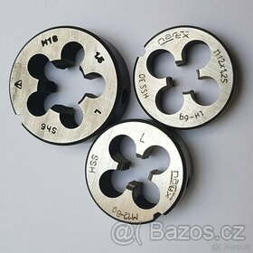 Závitová očka HSS LEVÁ metrická