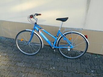 Dámské kolo OLPRAN