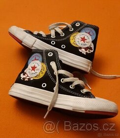 Boty Converse vel.č 28