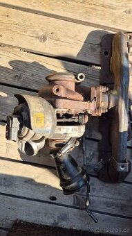 Turbo Ford Mondeo, S-Max, Galaxy