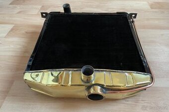 Chladič zrenovovaný na Škoda Octavia, Felicia