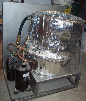 Tepelné mini - čerpadlo geotermální 3kW