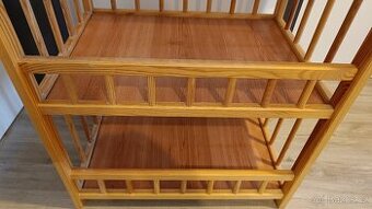 Přebalovací pult Scarlett