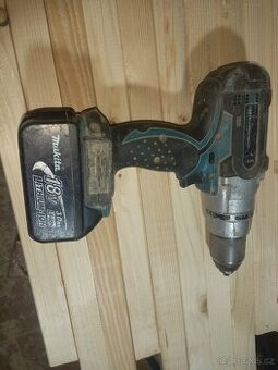 Aku sroubovak makita dhp454