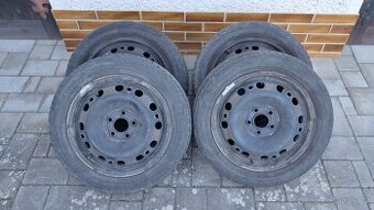 Letní sada 15" Fabia 1 195/50 R15