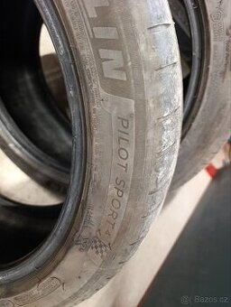 Michelin pilot sport 4 225/45 R17