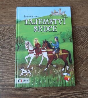 Tajemství srdce - Šárka Váchová - 2016