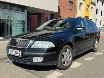 Škoda Octavia, 1.9TDi digi klima vyhř.sedadla