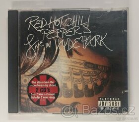 Red Hot Chili Peppers: Live in Hyde Park 2 CD