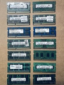 Operační paměť RAM - Počítač / Notebook
