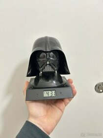Star wars Darth Vader hodiny