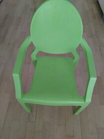 Dětská plastová židle - 1