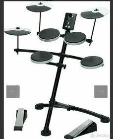 Prodám elektronické bicí Roland V-Drums Kit TD-1K