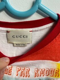 Gucci tričko dětské original - 1
