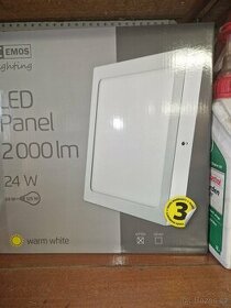EMOS LED Panel