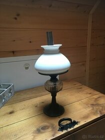 Petrolejové lampy - 1