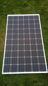 Solární panel s mikročočkami 255Wp...