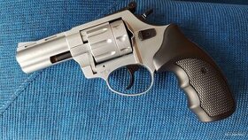 Flobert revolver ATAK Arms /3"/ cal. 6mm - satén