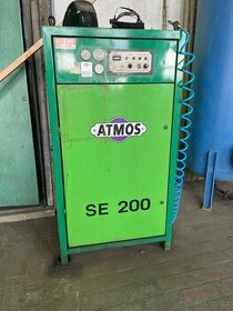 Šroubový kompresor ATMOS SE200